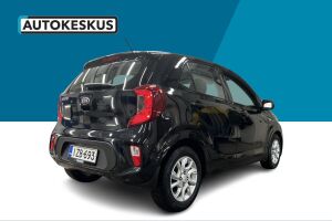 Kia Picanto esikatselu 7