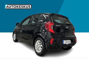 Kia Picanto esikatselu 5