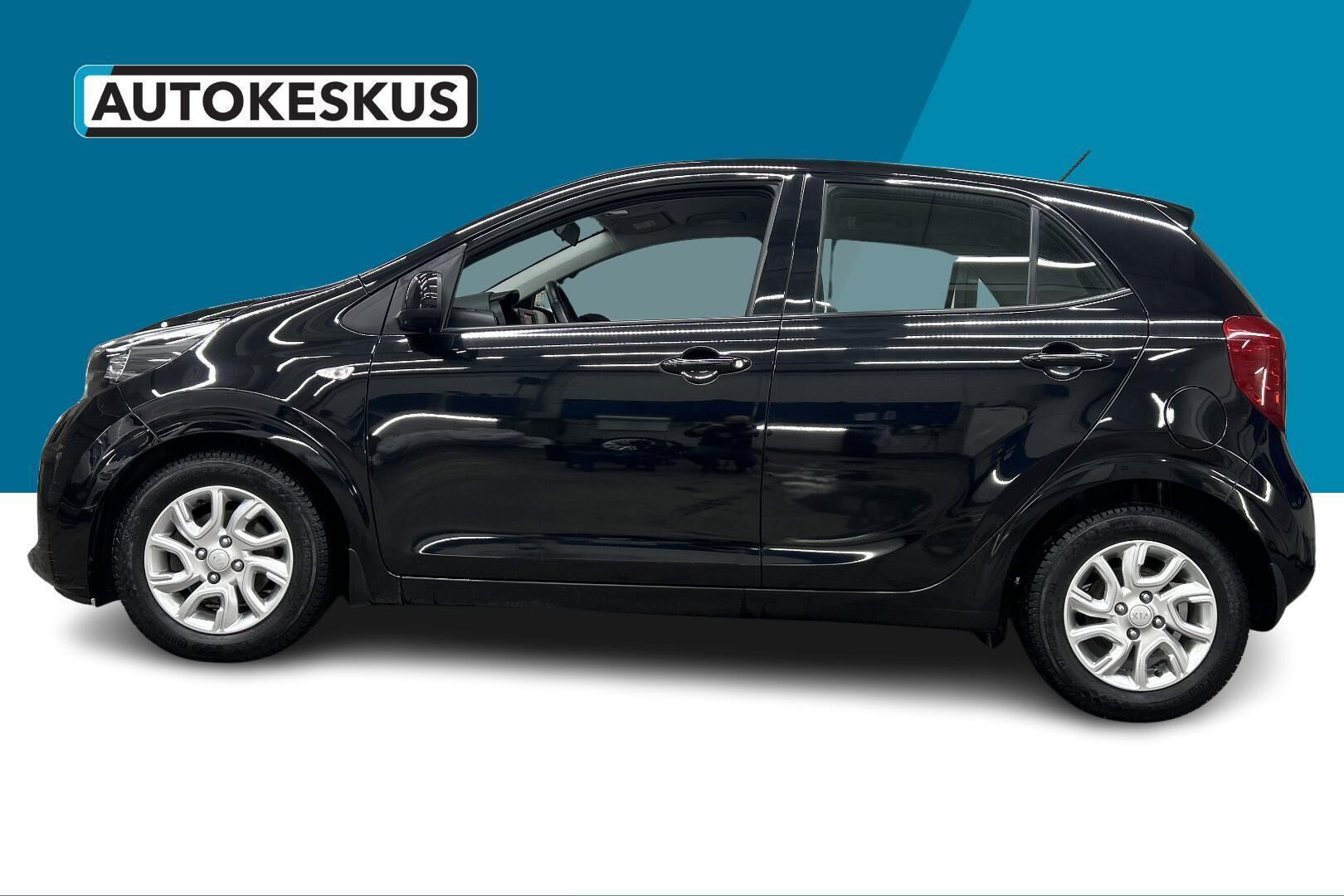 Kia Picanto iso kuva 6