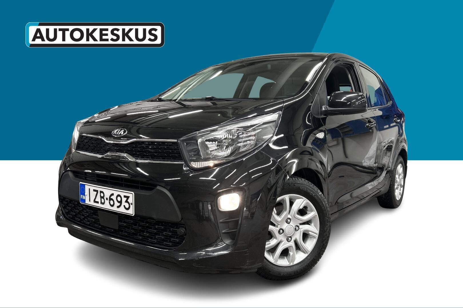 Kia Picanto iso kuva 20