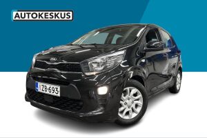 Kia Picanto esikatselu 20