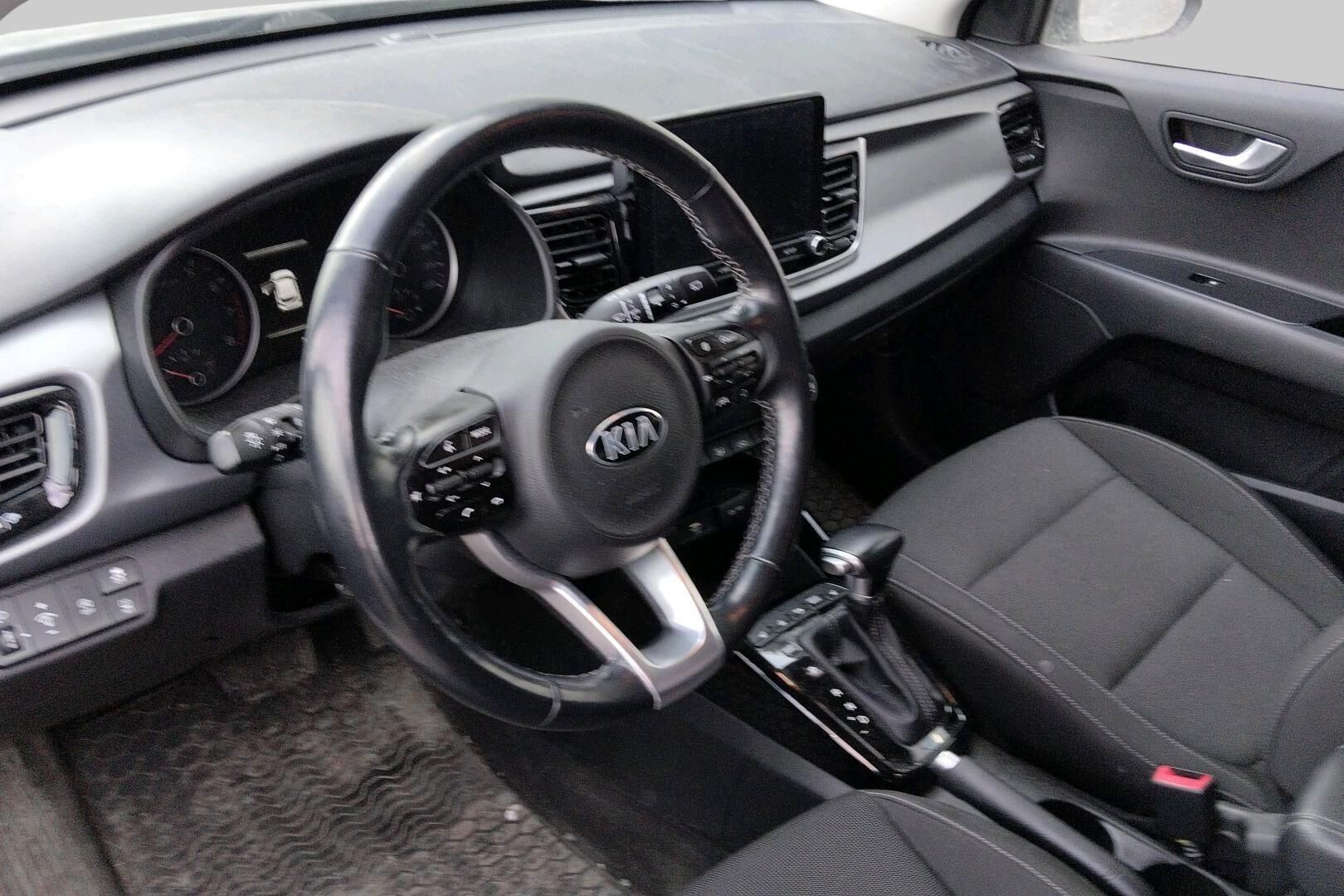 Kia Rio iso kuva 2