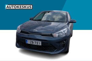 Kia Rio esikatselu 0