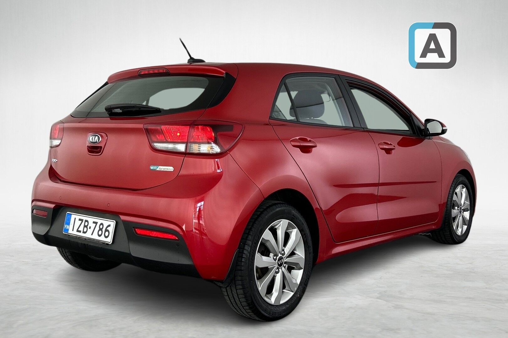 Kia Rio iso kuva 2