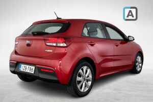 Kia Rio esikatselu 2