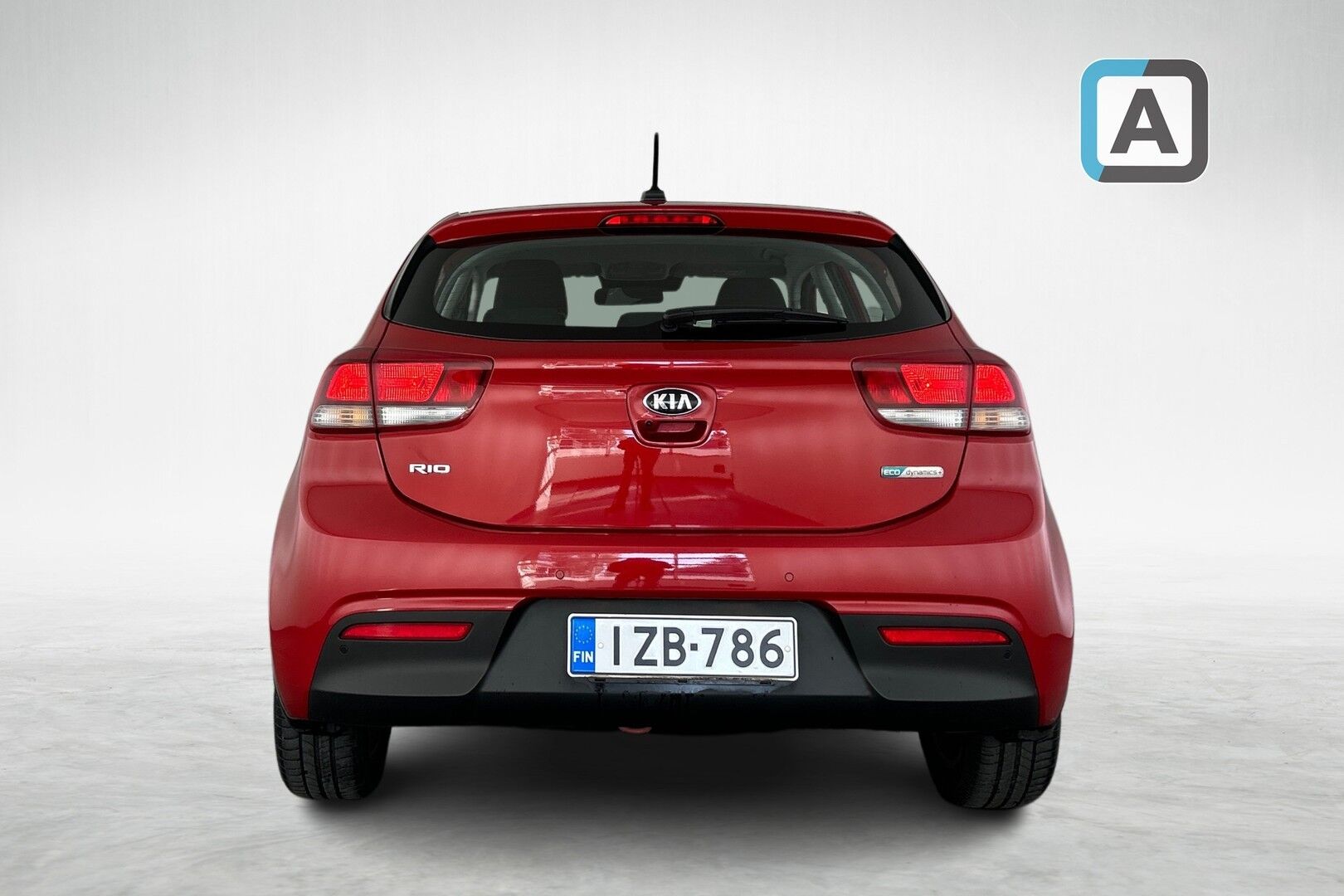 Kia Rio iso kuva 3