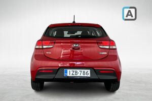 Kia Rio esikatselu 3