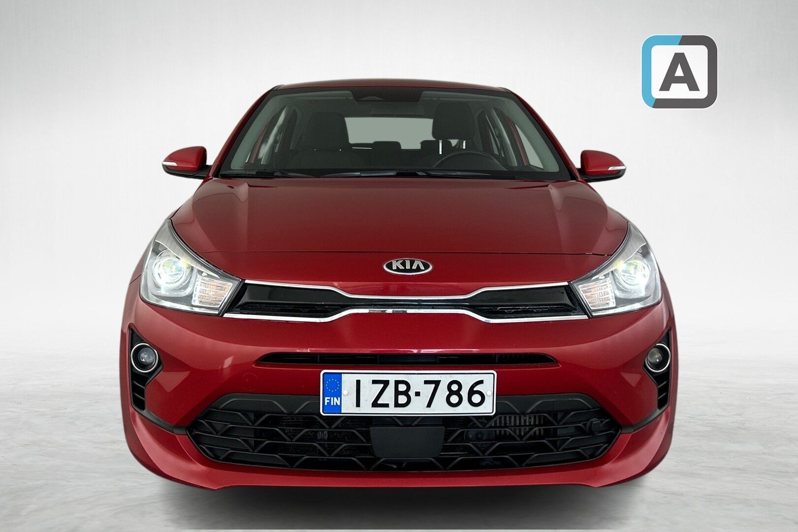 Kia Rio iso kuva 4