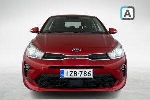 Kia Rio esikatselu 4