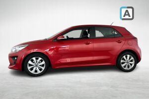 Kia Rio esikatselu 5