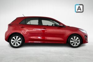 Kia Rio esikatselu 6