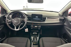 Kia Rio esikatselu 7