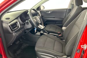 Kia Rio esikatselu 8