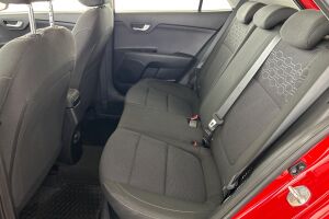 Kia Rio esikatselu 9