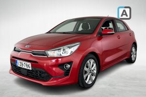 Kia Rio esikatselu 0