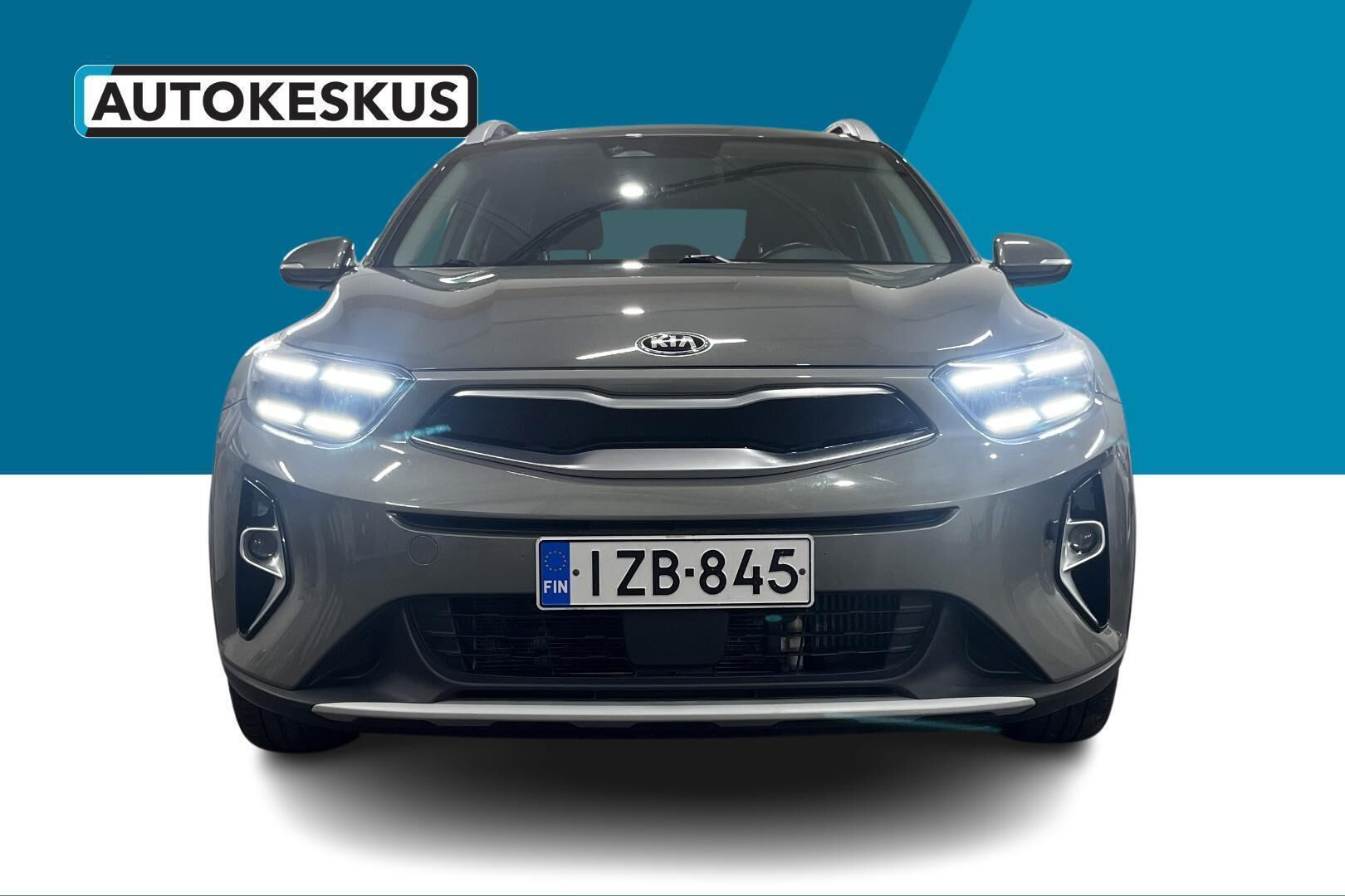 Kia Stonic iso kuva 2