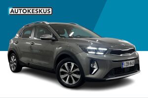 Kia Stonic esikatselu 3