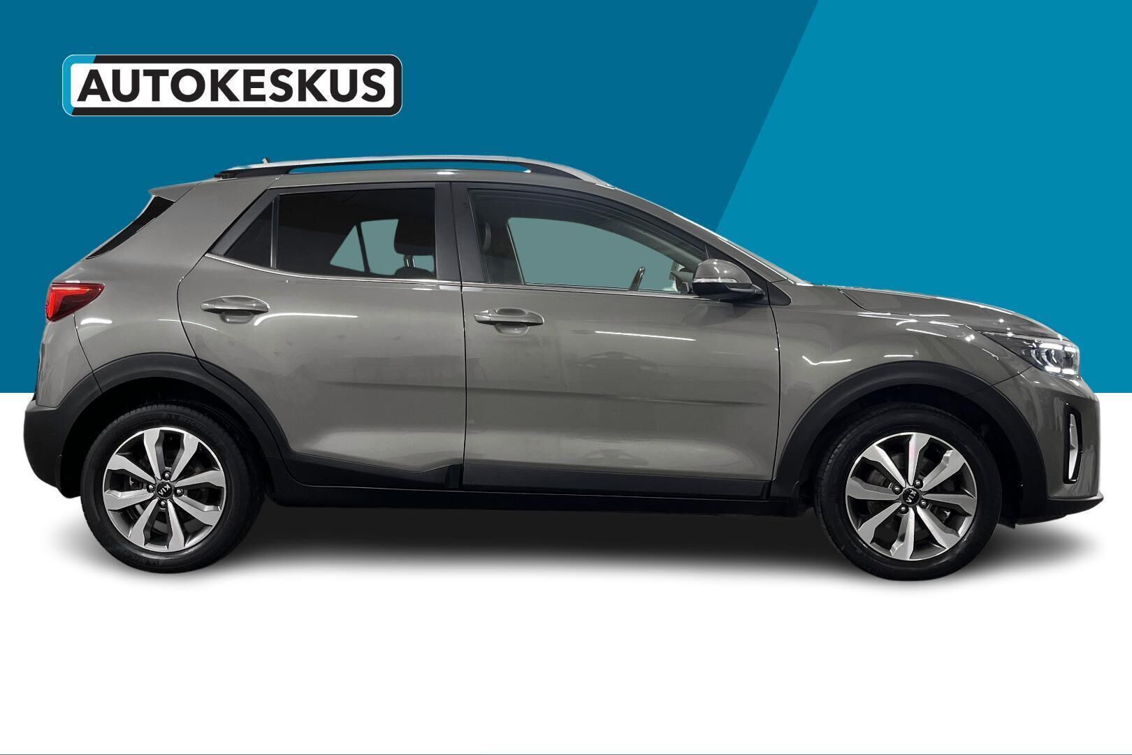 Kia Stonic iso kuva 4