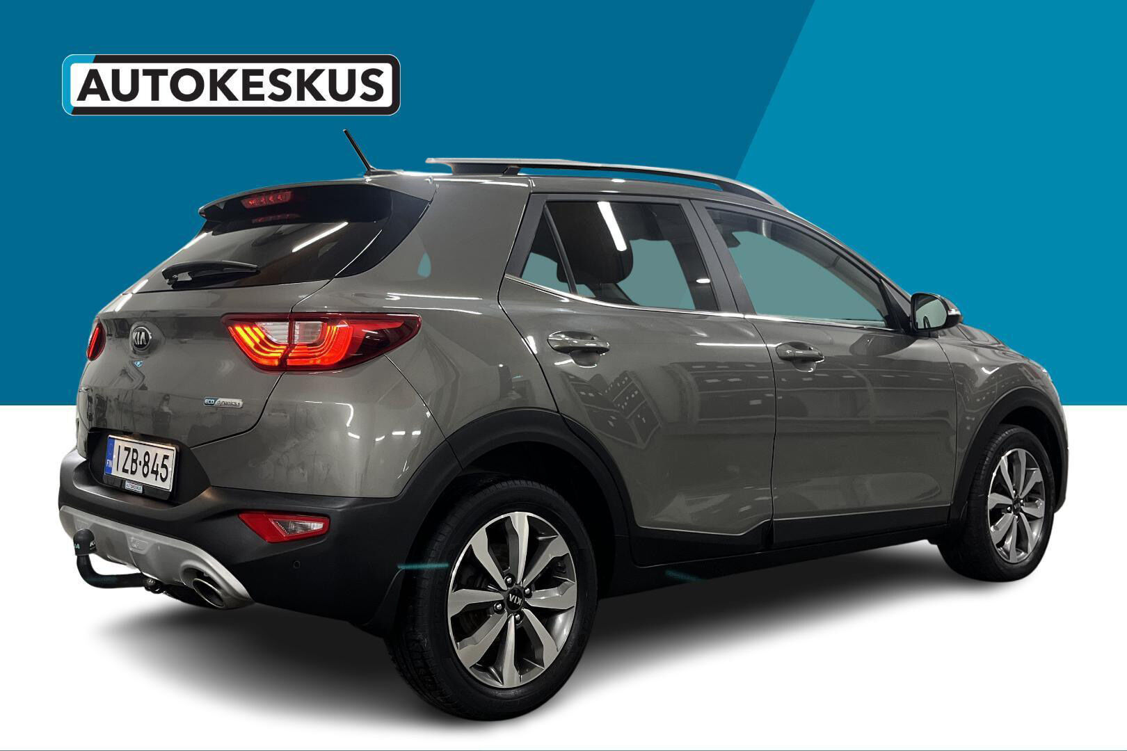 Kia Stonic iso kuva 5