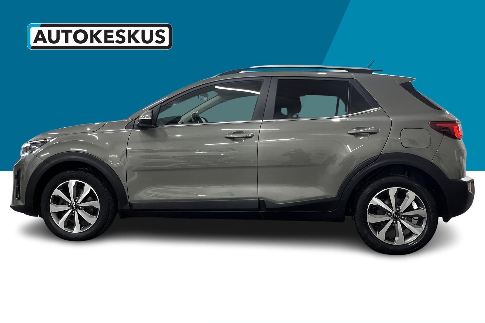 Kia Stonic iso kuva 8