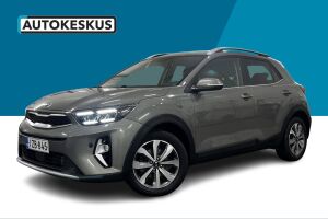 Kia Stonic esikatselu 0