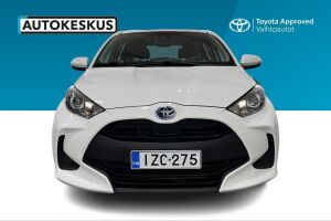 Toyota Yaris esikatselu 1