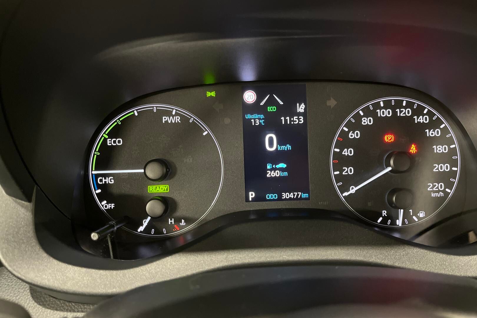 Toyota Yaris iso kuva 14