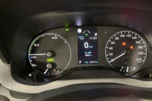 Toyota Yaris esikatselu 14
