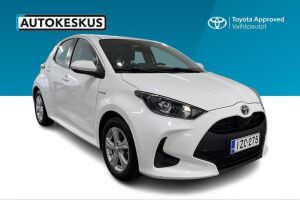 Toyota Yaris esikatselu 2