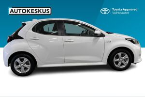 Toyota Yaris esikatselu 3