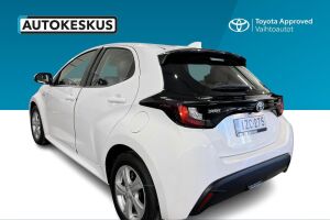 Toyota Yaris esikatselu 6