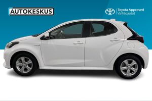 Toyota Yaris esikatselu 7