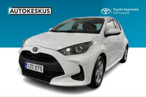 Toyota Yaris esikatselu 0