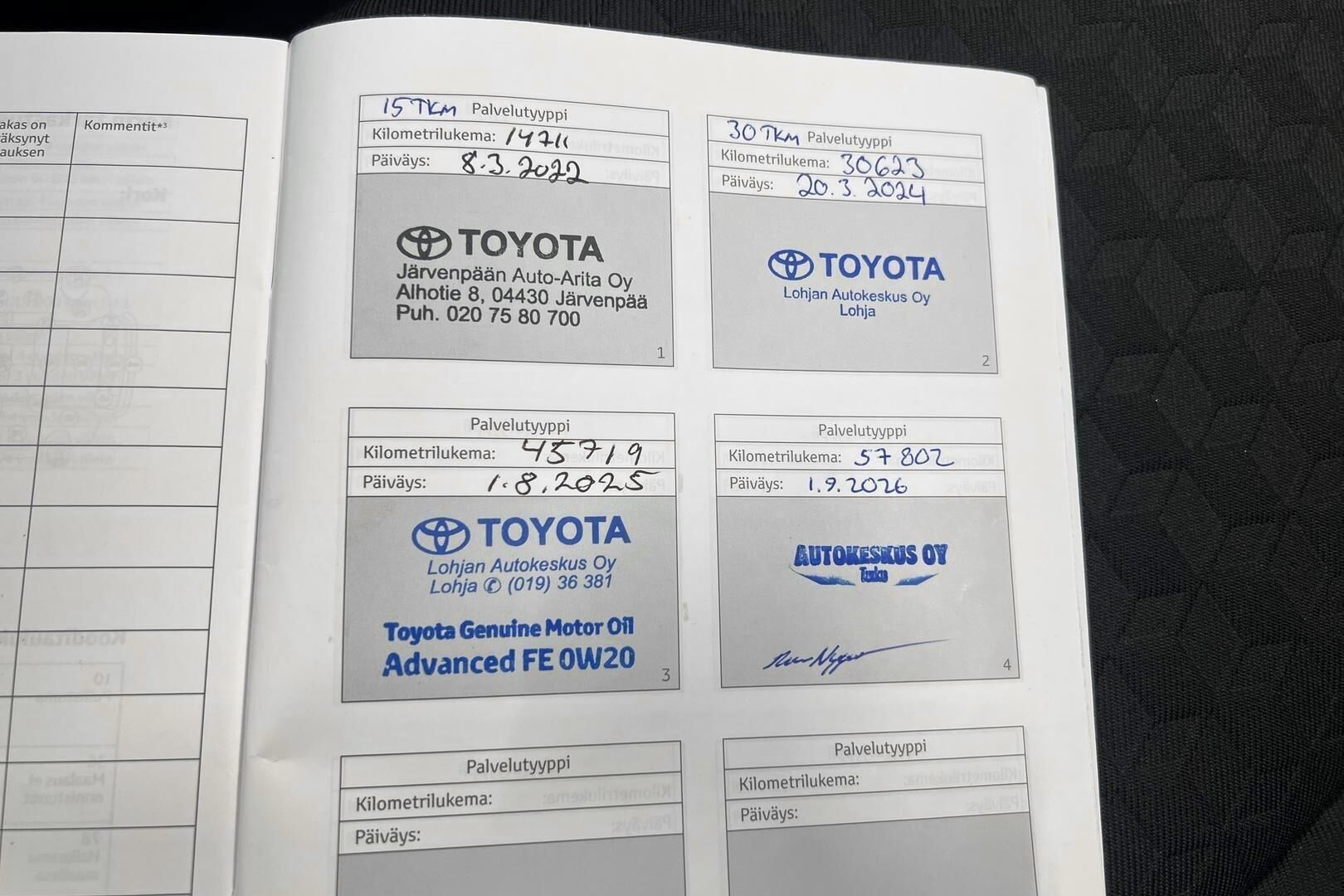 Toyota Yaris iso kuva 19