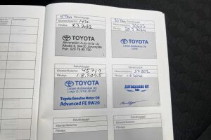 Toyota Yaris esikatselu 19