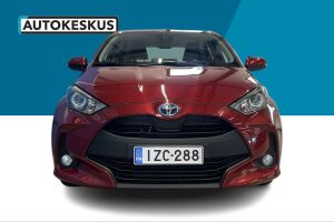 Toyota Yaris esikatselu 2