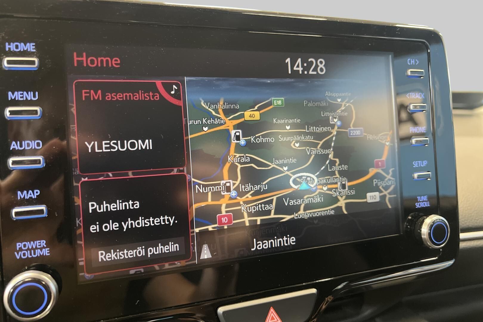Toyota Yaris iso kuva 20