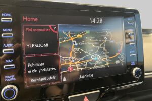 Toyota Yaris esikatselu 20