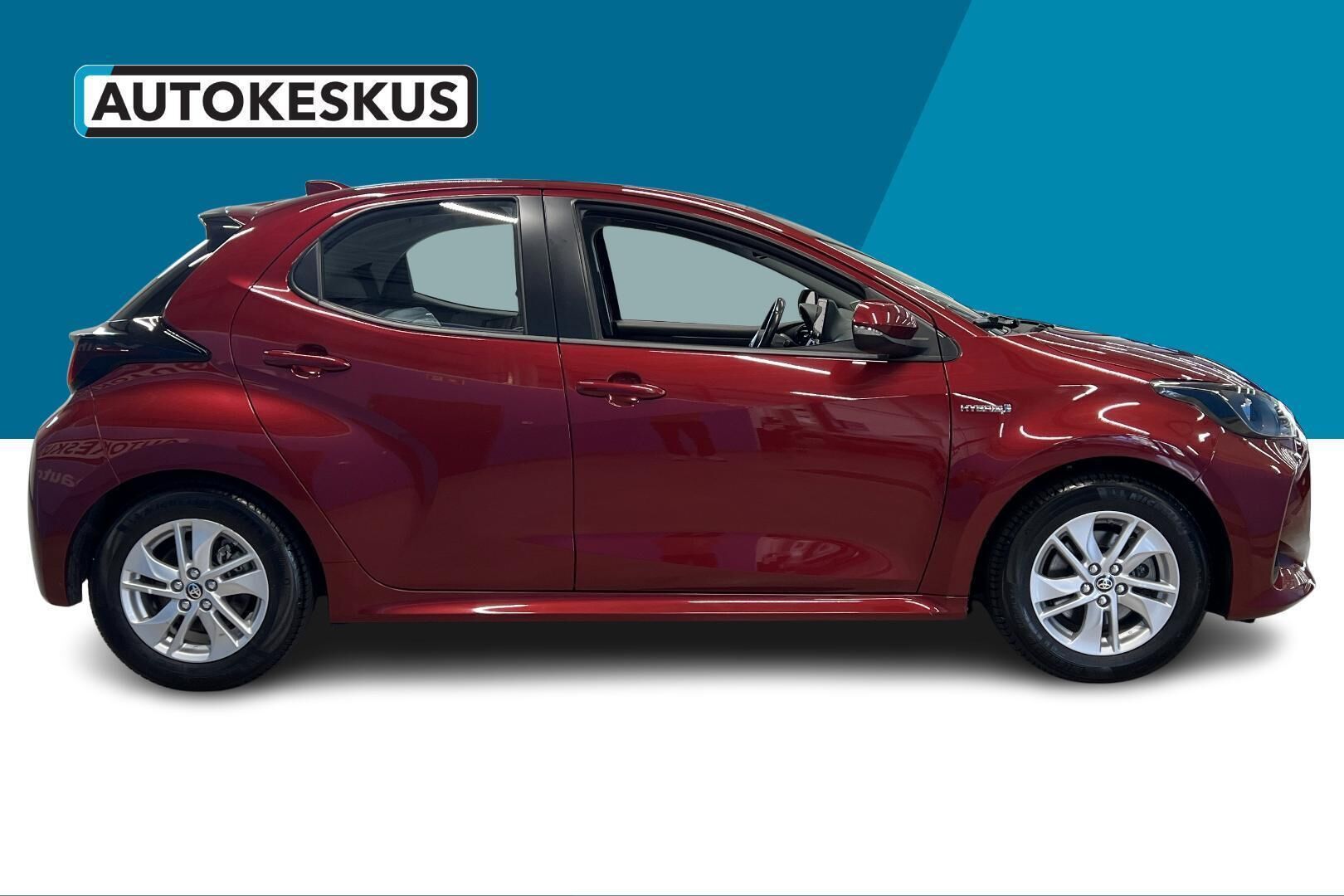 Toyota Yaris 1,5 Hybrid Active 2020, photo 5/23