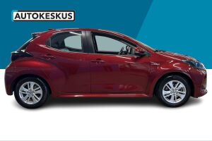 Toyota Yaris esikatselu 4