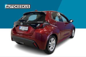 Toyota Yaris esikatselu 5