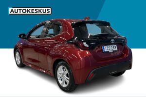 Toyota Yaris esikatselu 7