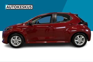 Toyota Yaris esikatselu 8