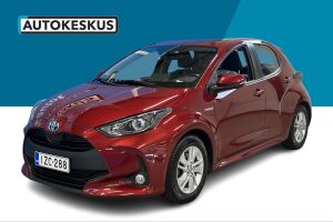 Toyota Yaris esikatselu 0