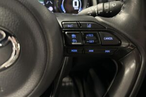 Toyota Yaris esikatselu 23