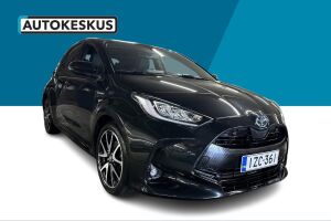 Toyota Yaris esikatselu 3