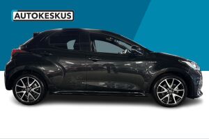 Toyota Yaris esikatselu 4