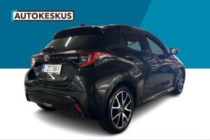 Toyota Yaris esikatselu 5