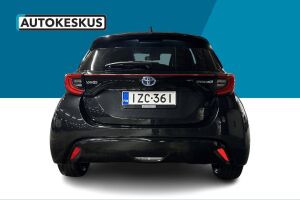 Toyota Yaris esikatselu 6