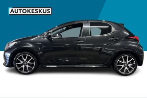 Toyota Yaris esikatselu 8